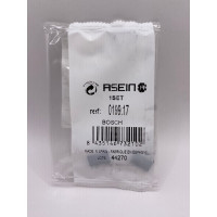 Комплект графитовых щеток 2 шт аналог BOSCH OEM 2610391290 Asein 0199.17J