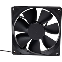 Вентилятор JAMICON JF0925H2UR 92х92х25 24В с разъемом 2 конт.MOLEX 5239-2(PHU-2) С00035657