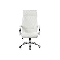 Компьютерное кресло Woodville monte белое 1863