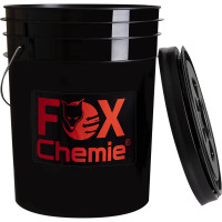 Ведро для мойки автомобиля Fox Chemie 20 л WB20L