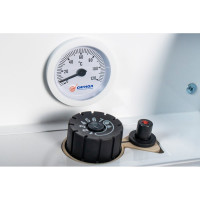 Котел стальной двухконтурный AXIS 25 квт -01-25TW-00 AXIS-01-25TW-00