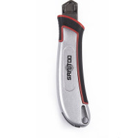 Нож Sanitoo Heavy Duty с сегментированным лезвием 18 мм 3105