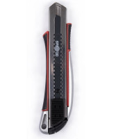 Нож с сегментированным лезвием Sanitoo Heavy Duty 25 мм 3106