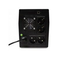 Источник бесперебойного питания POWERMAN Smart Sine 1500 6036469