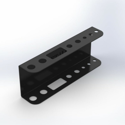 ООО Металекс Держатель для отверток Metalex 75x200 чёрный ACPRDOCH