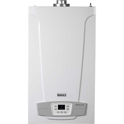 Газовый настенный двухконтурный котел Baxi ECO Life 24F 7814104