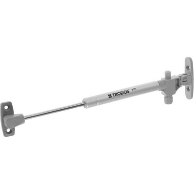 СИМАЛЕНД Газлифт 80N SILVER, с доводчиком 5271332