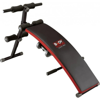 Body Sculpture Скамья для пресса BSB-510 YE