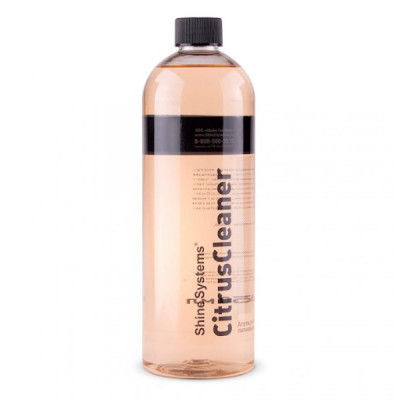 Shine Systems CitrusCleaner апельсиновый очиститель, 750 мл SS919