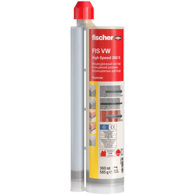 Инъекционный состав Fischer FIS VW 360 S 559433
