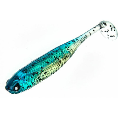 Виброхвосты Lucky John LJ 3D Series MAKORA SHAD TAIL 140406-002