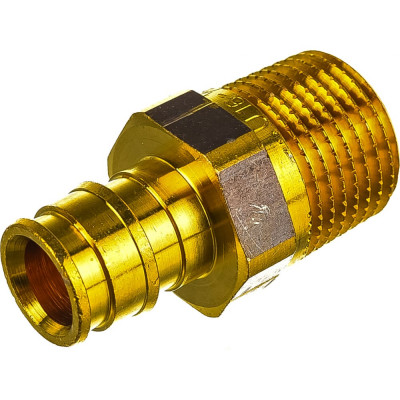 UPONOR Q&E ШТУЦЕР С НАРУЖНОЙ РЕЗЬБОЙ 16-R1/2