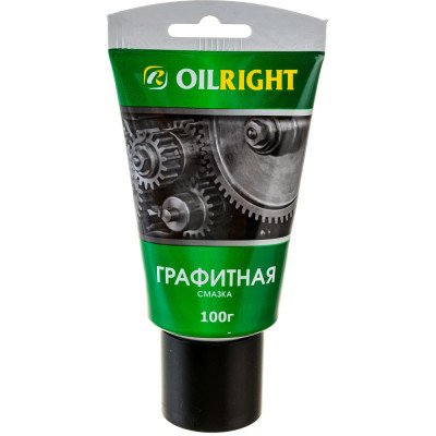 OILRIGHT Графитная в тубе 100 г 6047*