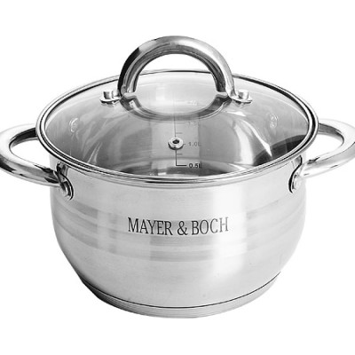 Кастрюля MAYER&BOCH 24032 МВ(х12)