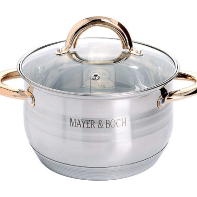 Кастрюля MAYER&BOCH 24036 МВ(х12)