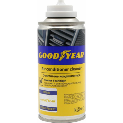 Очиститель кондиционера Goodyear GY000730