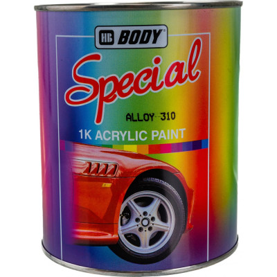 Краска для дисков HB BODY SPECIAL PAINT 310 4130700001