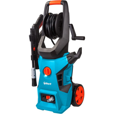 Мойка высокого давления BORT BHR-2500R-Pro 91276018