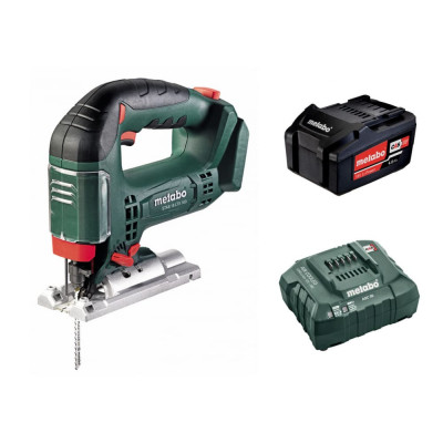 Аккумуляторный лобзик Metabo STAB 18LTX100 T03350