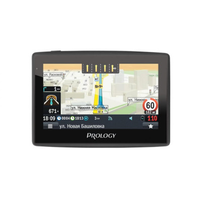 PROLOGY Портативный автонавигатор iMAP-M500 4607940900825