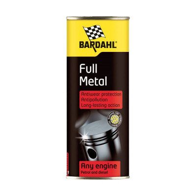 Присадка к моторному маслу BARDAHL FULL METAL 2007B