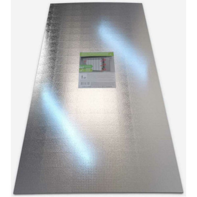 НПС Развитие Теплоотражающий экран за батарею 60x100 см., толщина 5 мм. 4620018382002