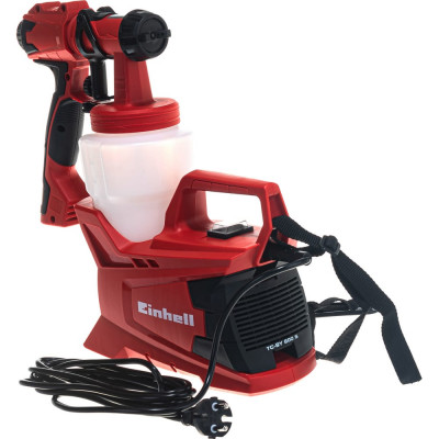 EINHELL Краскопульт TC-SY 600 S 4260015