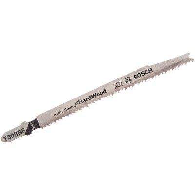 Пилки для лобзика по дереву Bosch T308BF 2608636568