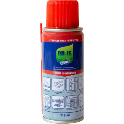 Антикоррозийная смазка-спрей ODIS De-Rust and Lubricating OD-IS Ds4110