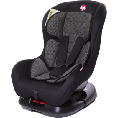 Babycare Детское автомобильное кресло Rubin гр 0+/I, 0-18кг,(0-4 лет), черный/карбон, 4630111017664