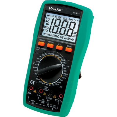 Pro'sKit ProsKit Мультиметр MT-5211 00308023