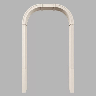 Cosca Decor , Арка Классика, мелинга капучино, ламинированный МДФ, набор СПБ099561