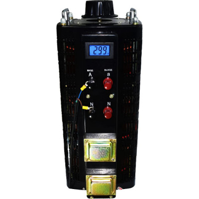SUNTEK ЛАТР однофазный 15000ВА диапазон 0-300 Вольт LTR-15000