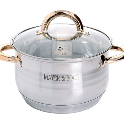 Кастрюля MAYER&BOCH 24034 МВ (х12)