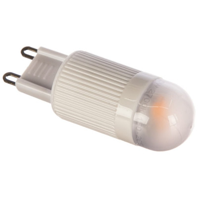 Светодиодная лампа Gauss LED G9, 2.5W, 230 В, 2700K LD107309125