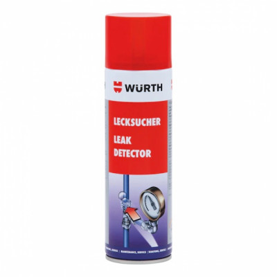 Спрей-детектор протечек Wurth 089020 053 12