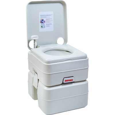 BIOFORCE Биотуалет портативный Compact WC 15-20 btp-033