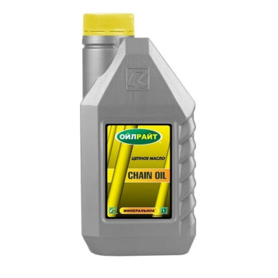 OILRIGHT Масло цепное CHAIN OIL 1л 2691