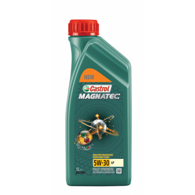 Castrol Масло 5/30 Magnatec АP синтетическое 1 л 15C93C