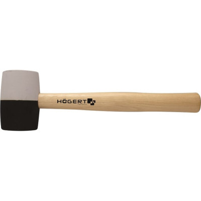 Резиновый молоток HOEGERT TECHNIK HT3B044