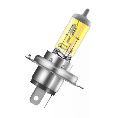 Диалуч Лампочка Н4 gold 12V 60/55W P43t всепогодная 12604-G
