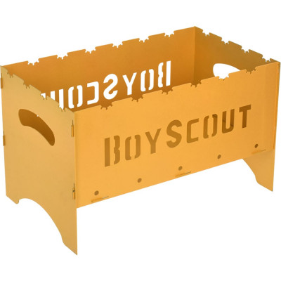 Складной мангал BOYSCOUT GOLD 61500