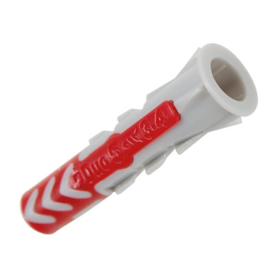 Универсальные дюбели Fischer DUOPOWER D5х25 мм 20 шт. 140379