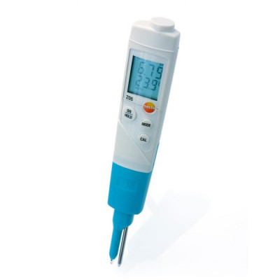 Testo PH-метр карманный 206-pH2 0563 2062