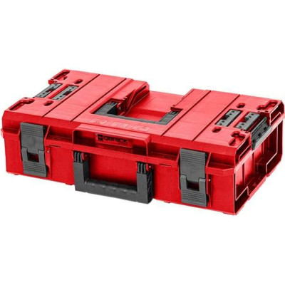 Ящик для инструментов QBRICK system one 200 vario red 10501807