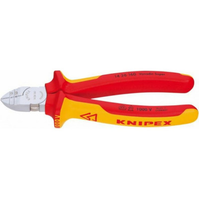 Бокорезы для удаления изоляции Knipex kn-1426160