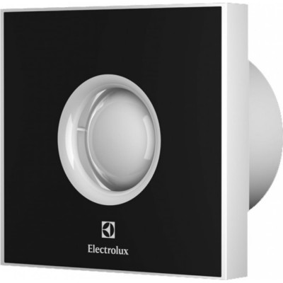 Вытяжной вентилятор Electrolux Rainbow EAFR-100 black НС-1139017