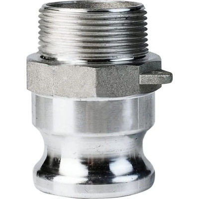 Алюминиевый камлок MGF F-100 3-101-6-1-25