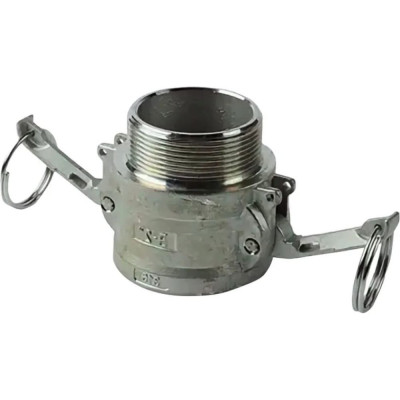 Нержавеющий камлок MGF B-100 3-101-2-2-25