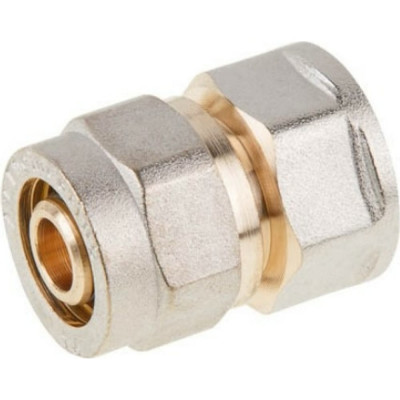 AV Engineering Муфта латунная 16 2,0 х1/2 AVE309003